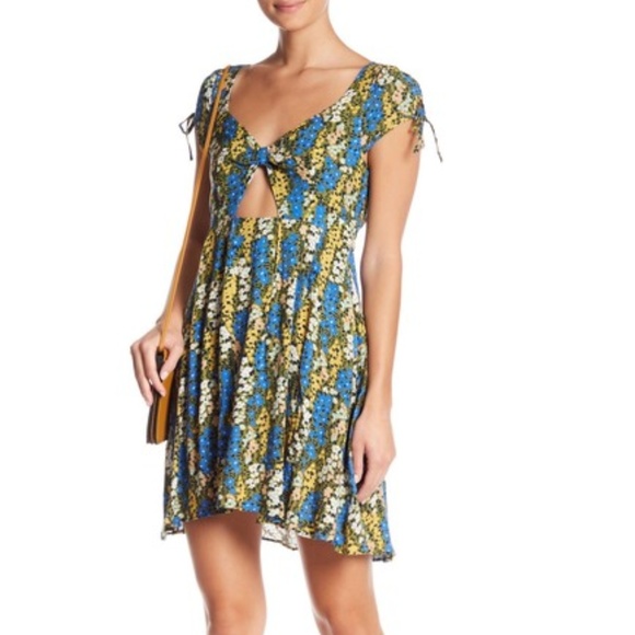 Free People Dresses & Skirts - Free People Miss Right Minidress, NWT, Size Large
